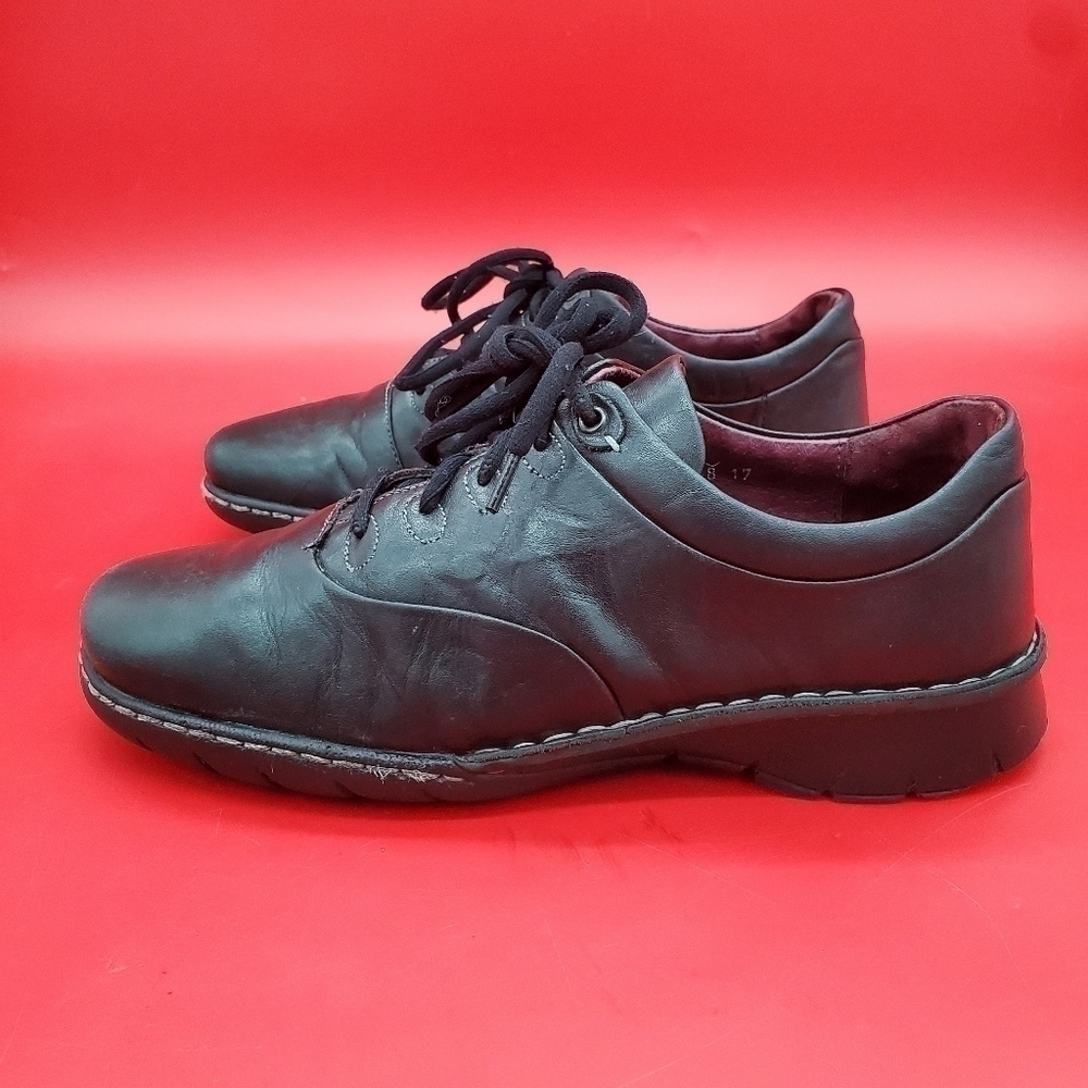 Josef Seibel Dress Shoes Women's 7 Black